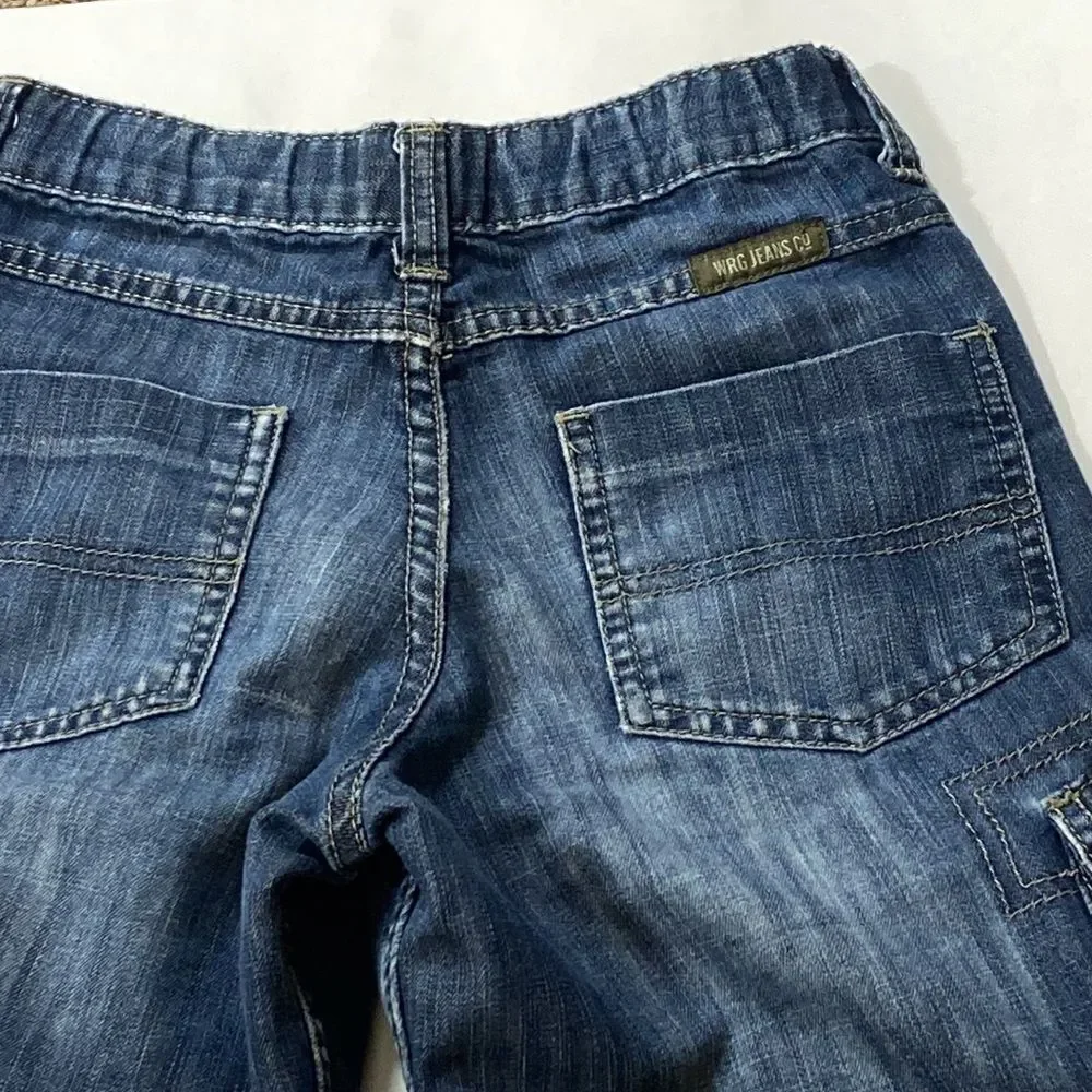 Set 3 PS Marvel Spider-Man Carter’s Wrg Jeans Co Size 7